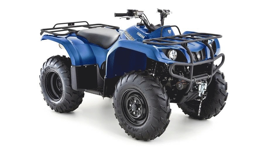 Квадроцикл Yamaha Grizzly